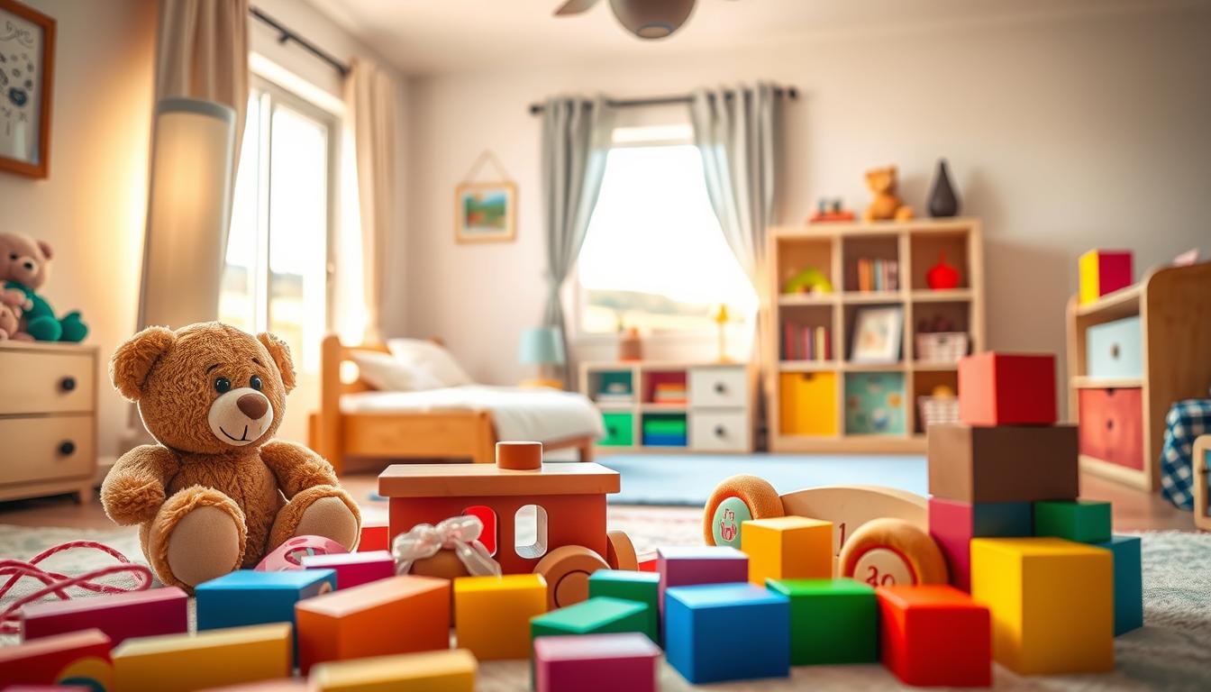 jaki prezent dla 4 latka