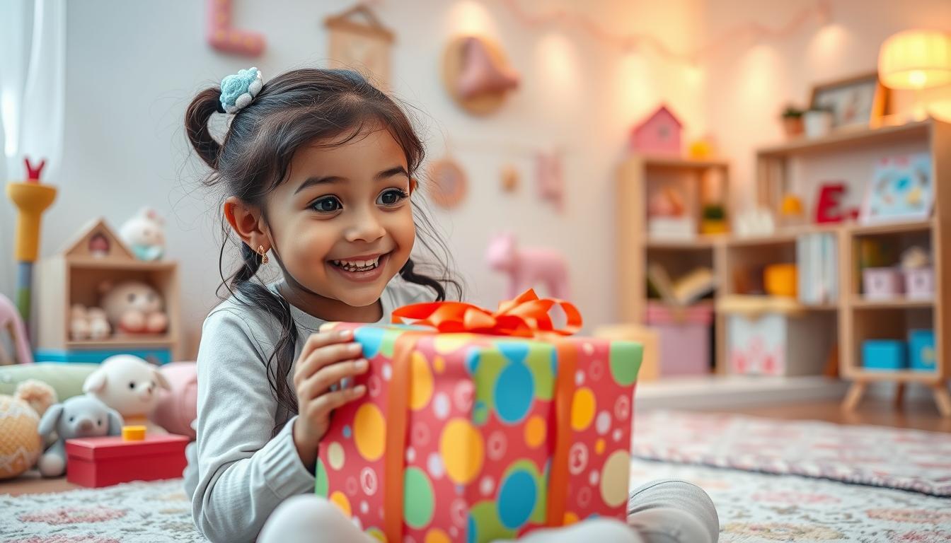 jaki prezent dla 6 latki