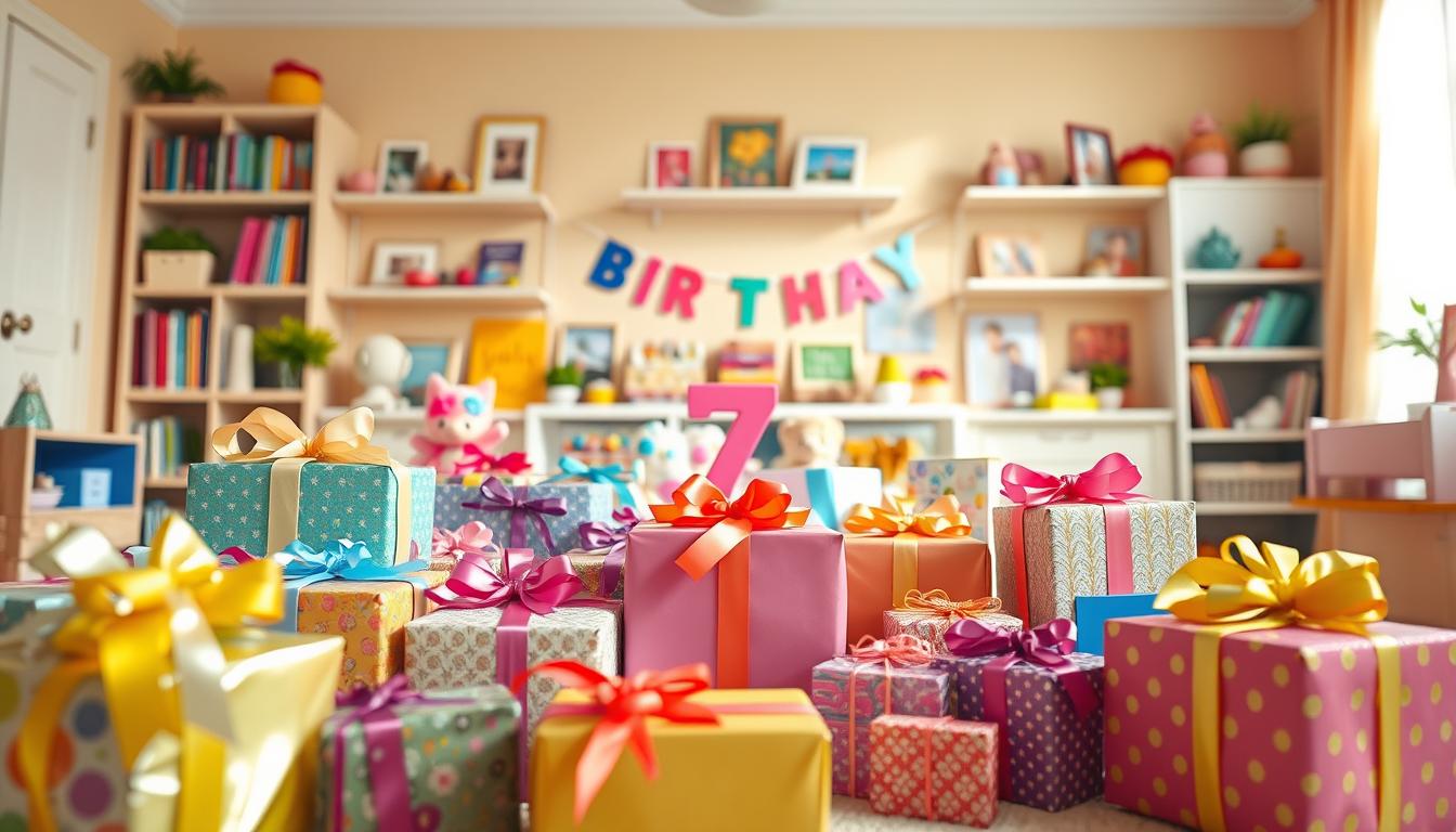 jaki prezent dla 7 latki