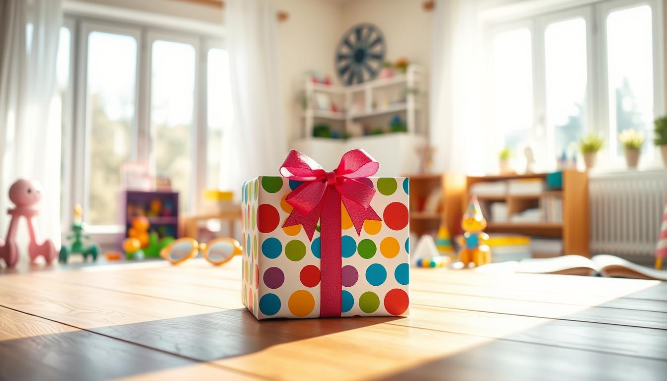 jaki prezent dla 9 latka