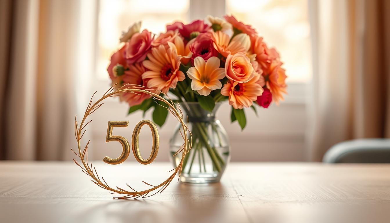 jaki prezent na 50 rocznicę ślubu dla znajomych