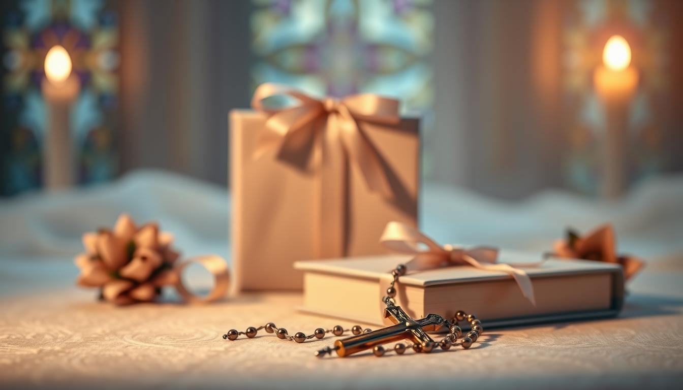 jaki prezent na bierzmowanie