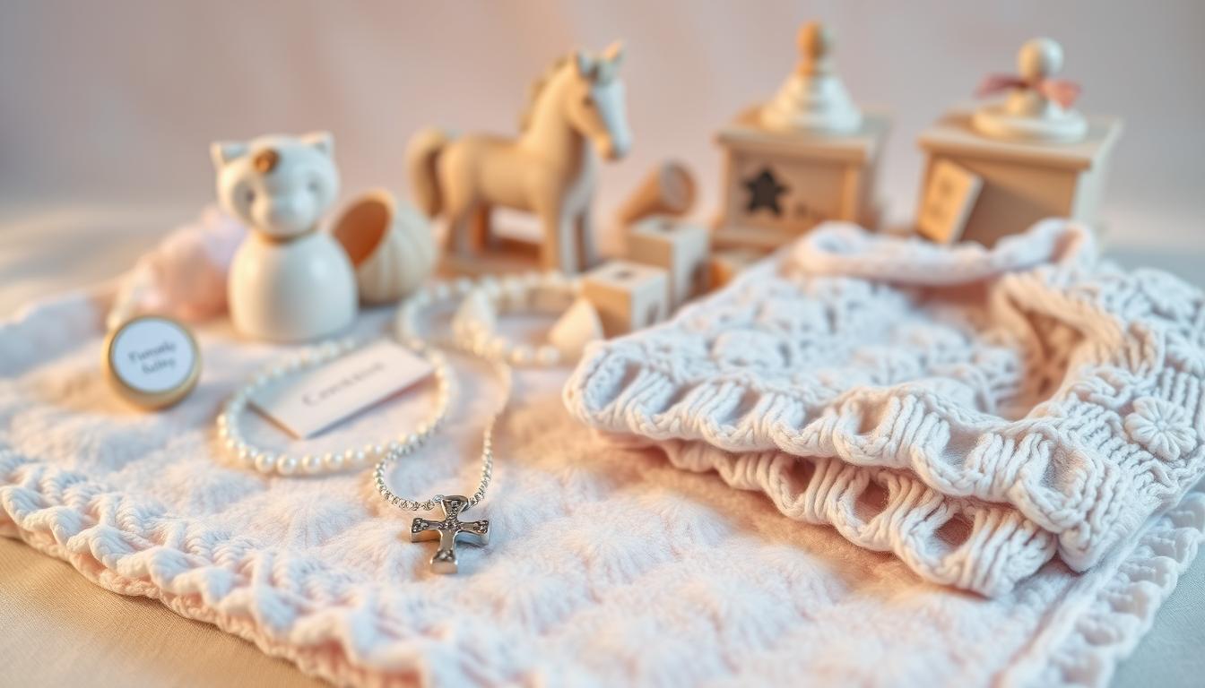 jakie prezenty na chrzest dla dziewczynki